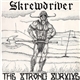 Skrewdriver - The Strong Survive